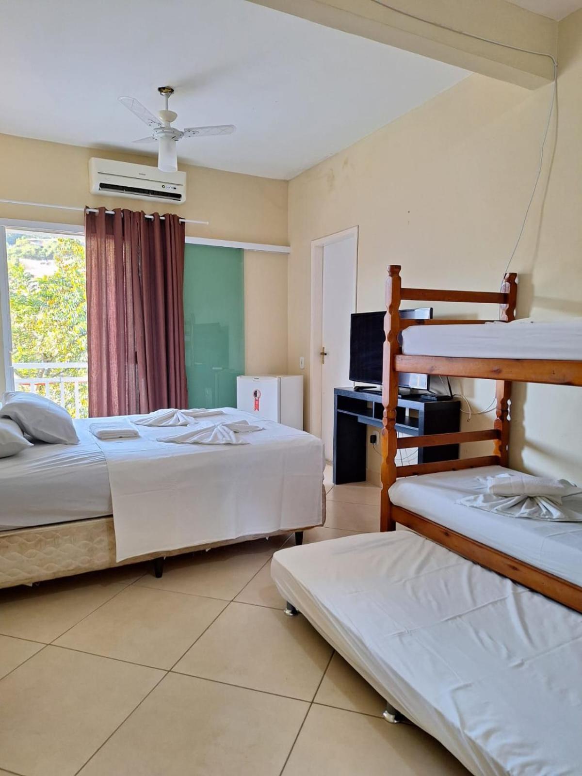 Hospedagem Recanto Dos Anjos Arraial do Cabo Kültér fotó