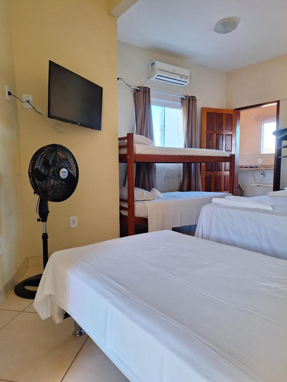 Hospedagem Recanto Dos Anjos Arraial do Cabo Kültér fotó
