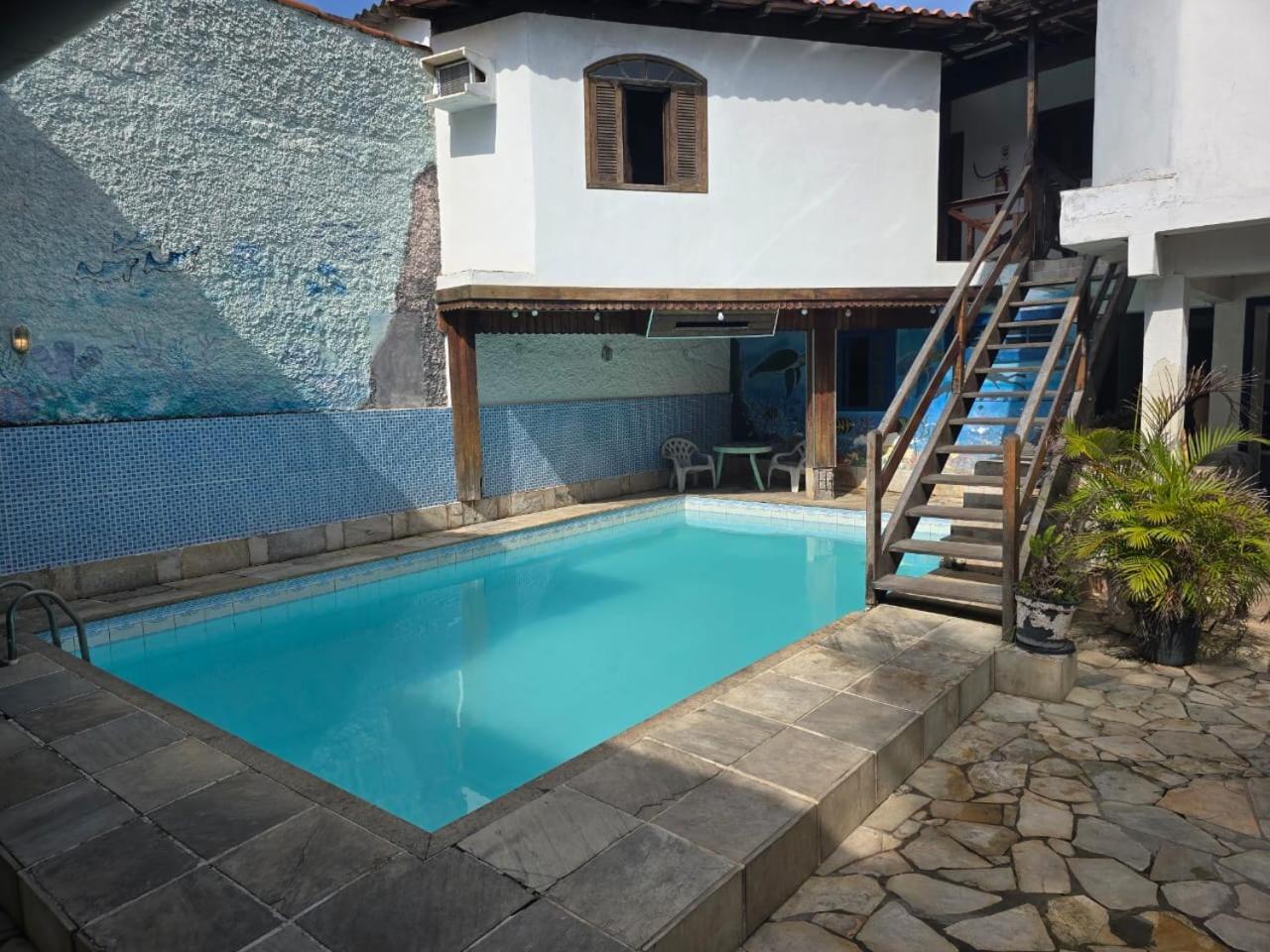 Hospedagem Recanto Dos Anjos Arraial do Cabo Kültér fotó
