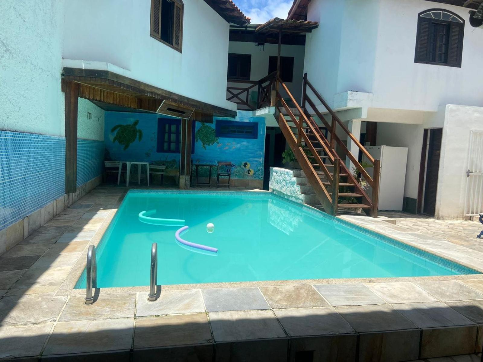 Hospedagem Recanto Dos Anjos Arraial do Cabo Kültér fotó